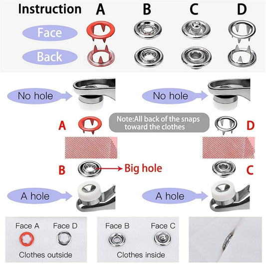 Button Tool