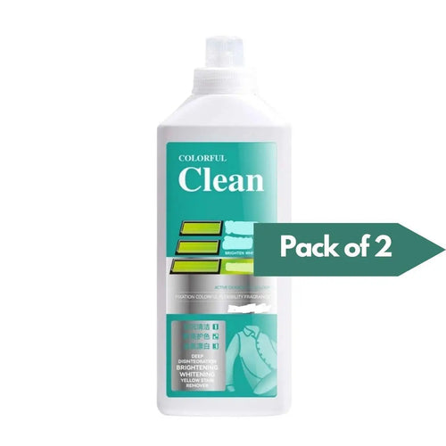 Colorful Clean 100Ml Pack Of 2