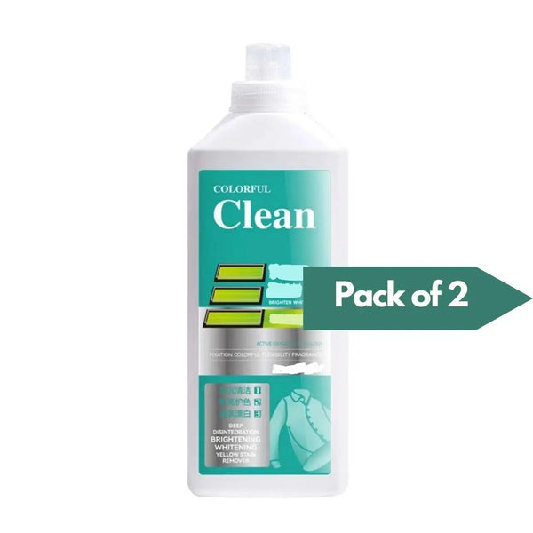 Colorful Clean 100Ml Pack Of 2