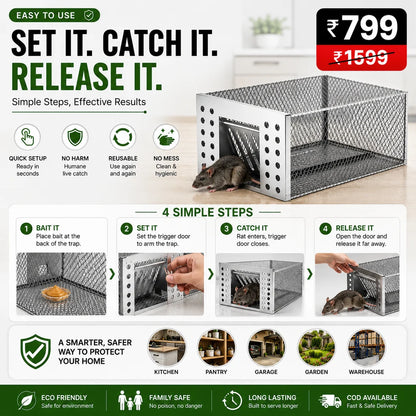 LiveCatch Pro Buy 1 Get 1 Free