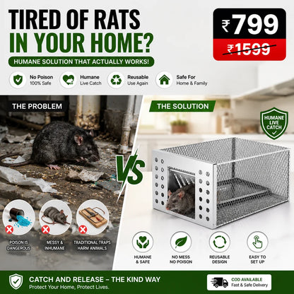 LiveCatch Pro Buy 1 Get 1 Free