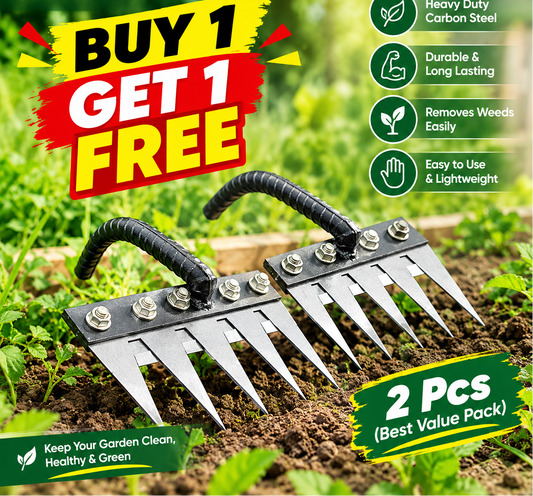 5 Teeth Weeding Tool🌱