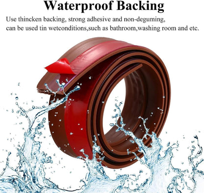 Self Adhesive Door Gap Filler Rubber