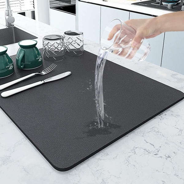 Dry Mat for Kitchen (Pack Of 2)