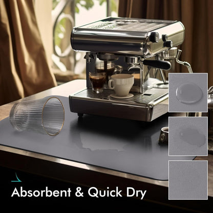 Dry Mat for Kitchen (Pack Of 2)