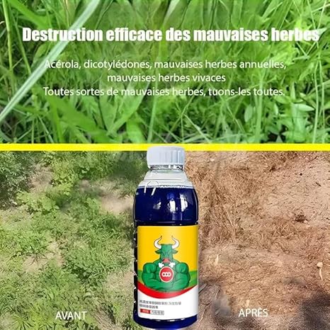 Organic Plant Growth Booster (Pack of 2)