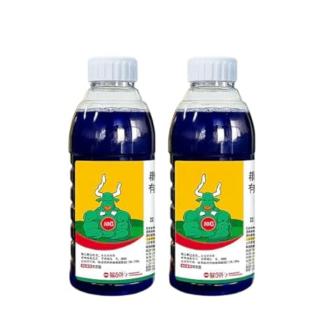Organic Plant Growth Booster (Pack of 2)