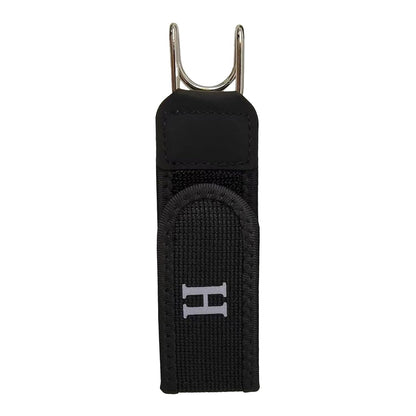 Portable Stylish Metal Hook Buckleless Belt (Pack Of 2)