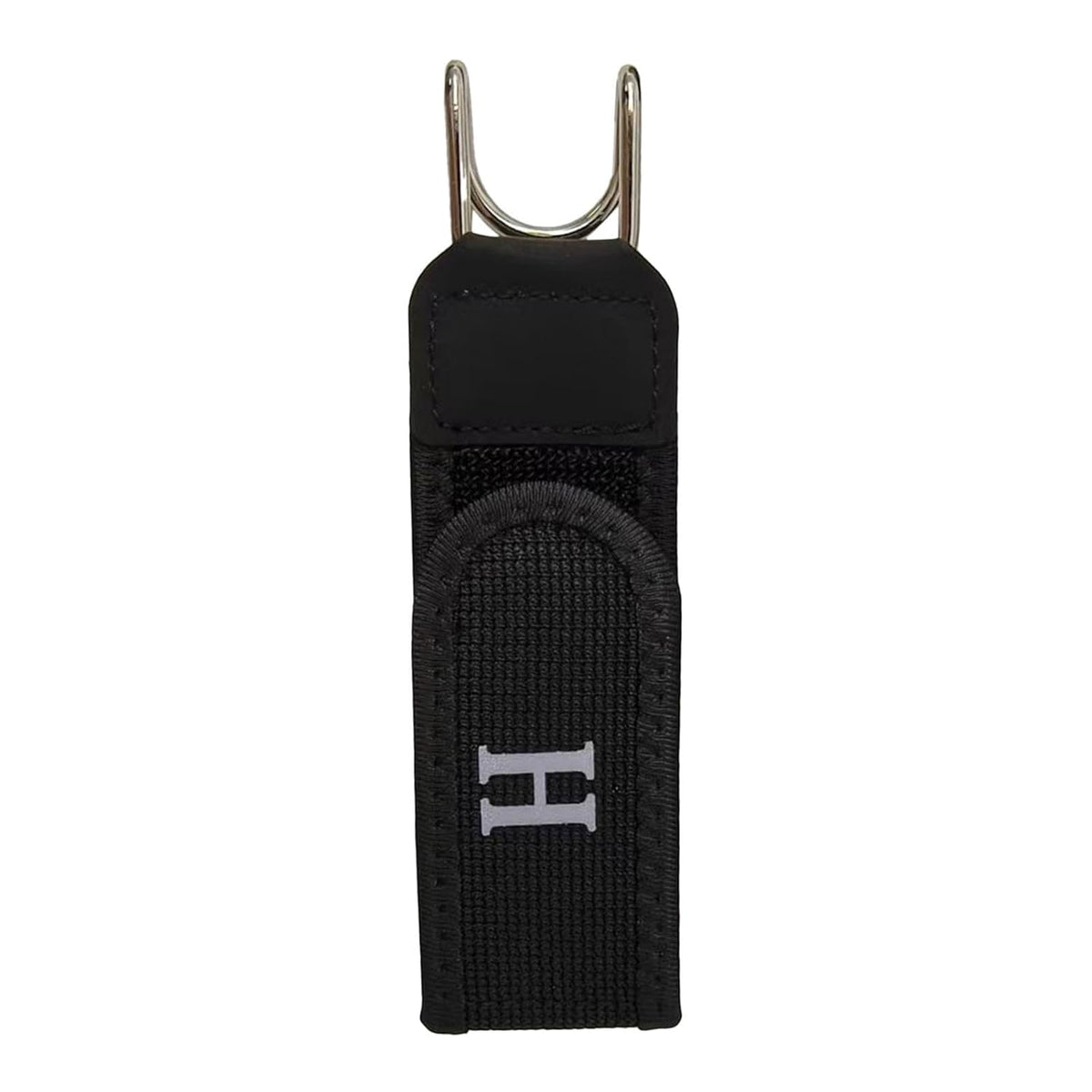 Portable Stylish Metal Hook Buckleless Belt (Pack Of 2)