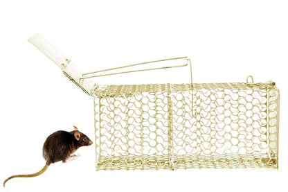 Metal Rat Trap Cage