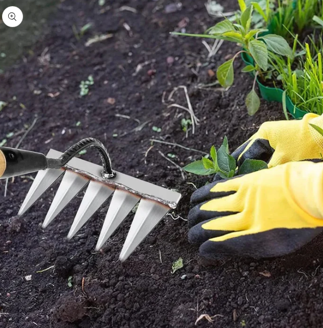5 Teeth Weeding Tool🌱