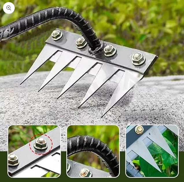 5 Teeth Weeding Tool🌱