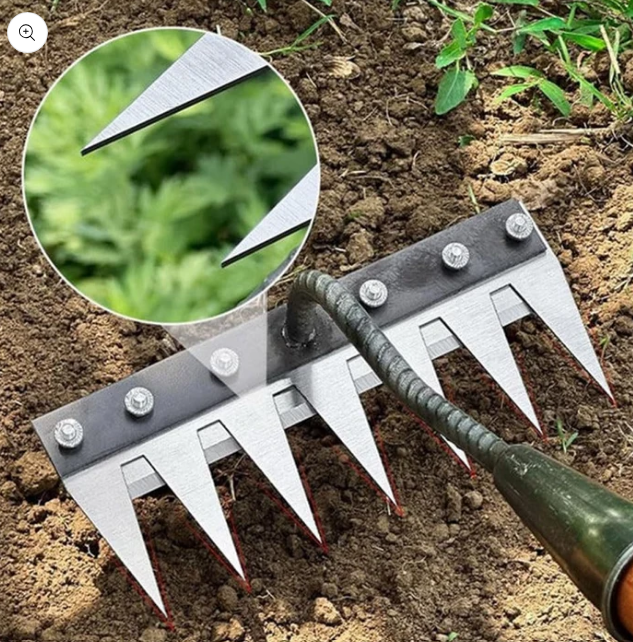 5 Teeth Weeding Tool🌱
