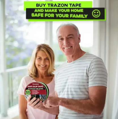 OMNEON™ ANTI SLIP TAPE FOR ANY SURFACE - 35ft Length - Buy 1 Get 1 Free!! 🔥