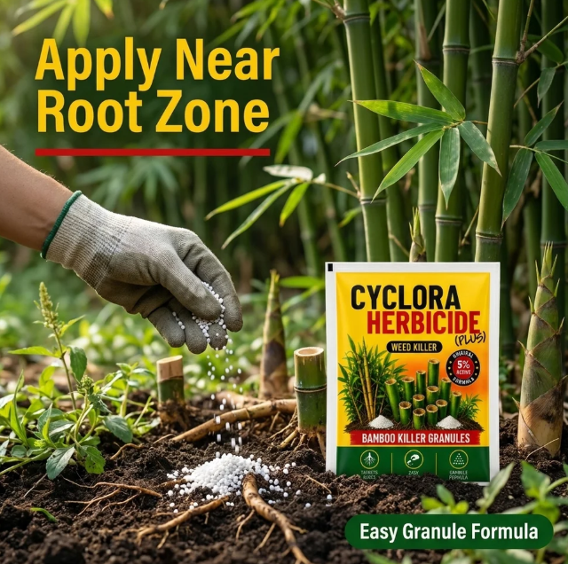 Bambora™ RootLock Granules (Buy 1 Get 2 Free)
