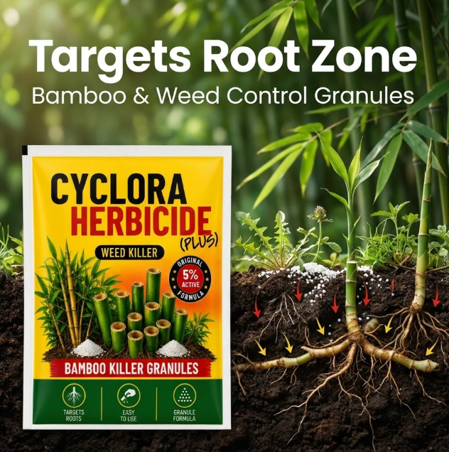 Bambora™ RootLock Granules (Buy 1 Get 2 Free)