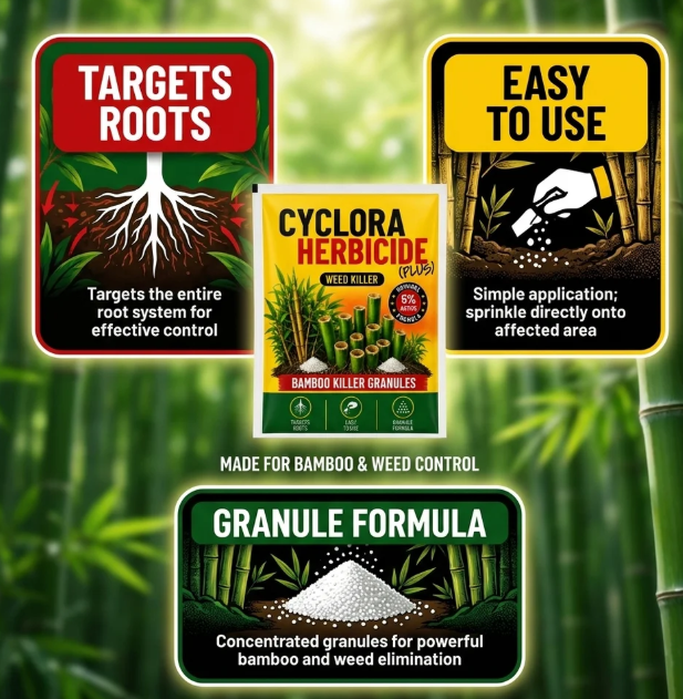 Bambora™ RootLock Granules (Buy 1 Get 2 Free)