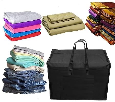 Multi-Purpose Extra Large Storage Bag (Pack Of 2)