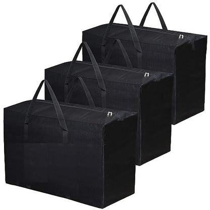 Multi-Purpose Extra Large Storage Bag (Pack Of 2)