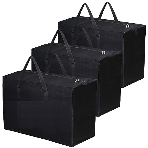Multi-Purpose Extra Large Storage Bag (Pack Of 2)