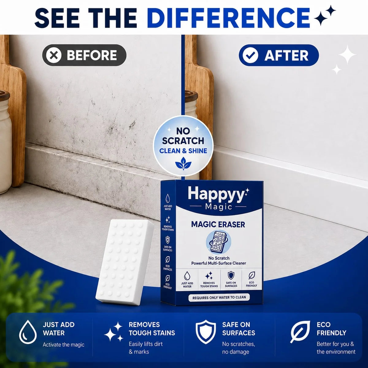 Happyy UltraClean Pads