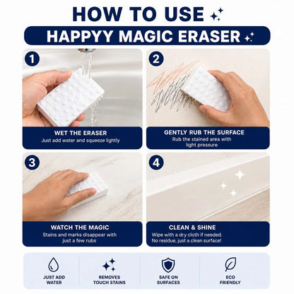 Happyy UltraClean Pads