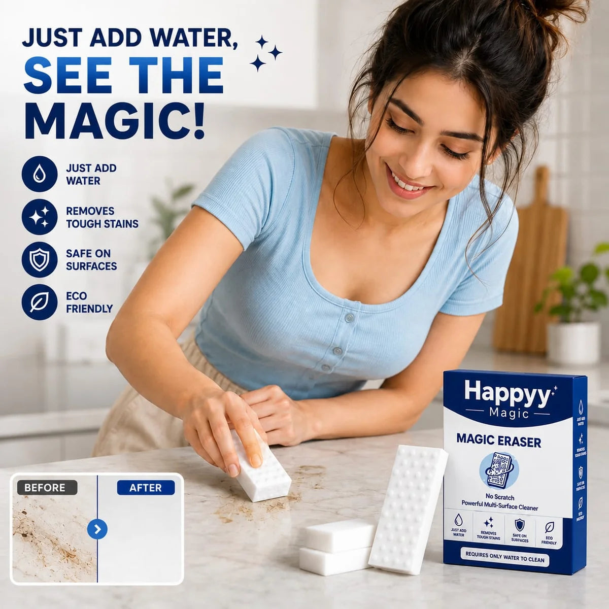Happyy UltraClean Pads