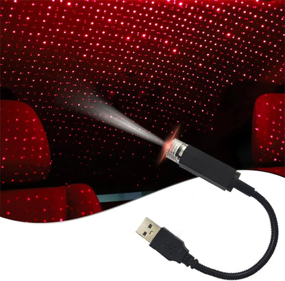 Star Light USB Decoration Projector Light