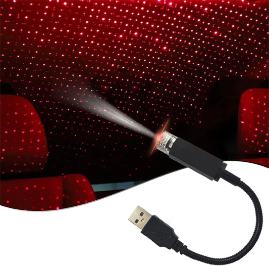 Star Light USB Decoration Projector Light
