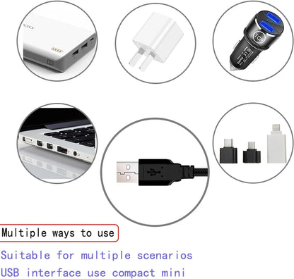 Star Light USB Decoration Projector Light