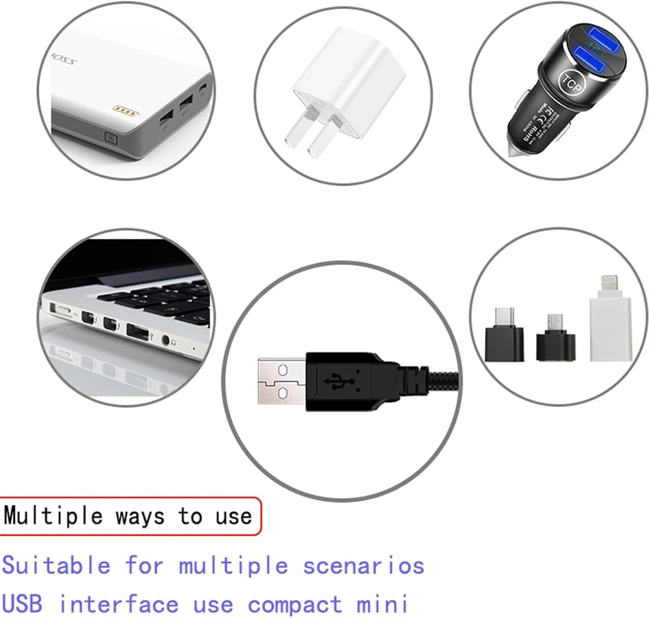 Star Light USB Decoration Projector Light