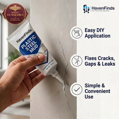 FixStick™ — Repair Paste | Crack & Leak Sealer | Easy Apply | Waterproof | 180ml
