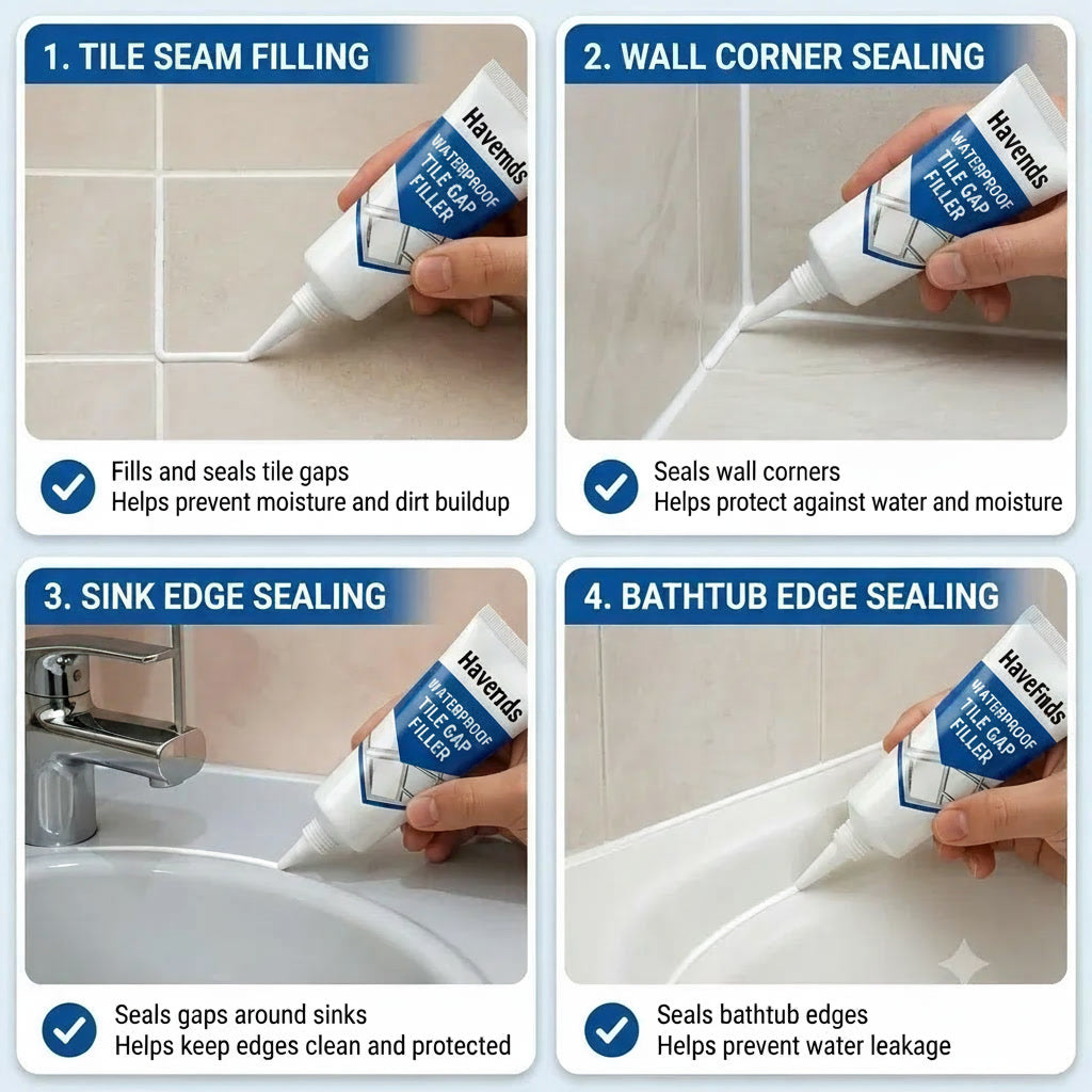 FixStick™ — Repair Paste | Crack & Leak Sealer | Easy Apply | Waterproof | 180ml
