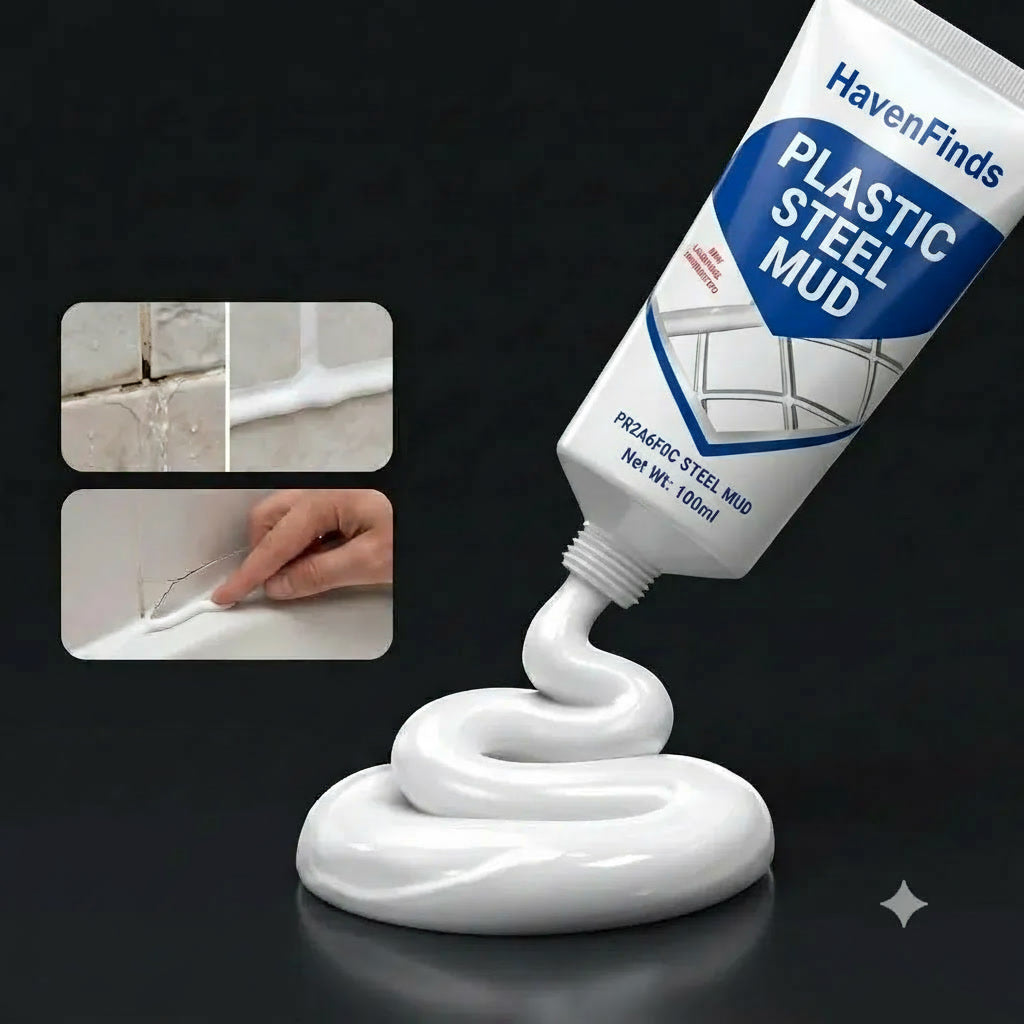 FixStick™ — Repair Paste | Crack & Leak Sealer | Easy Apply | Waterproof | 180ml