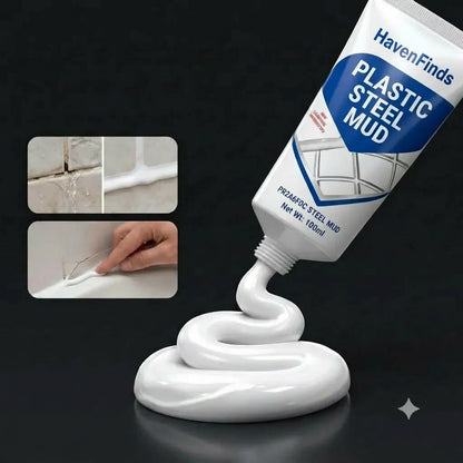 FixStick™ — Repair Paste | Crack & Leak Sealer | Easy Apply | Waterproof | 180ml