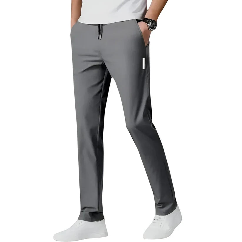 Power Lycra Men's Track Pant Breathable Workout Pants (Pack of 6)