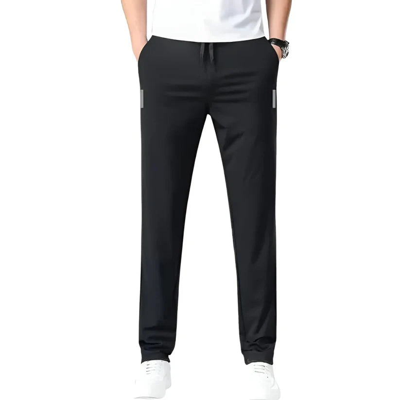 Power Lycra Men's Track Pant Breathable Workout Pants (Pack of 6)