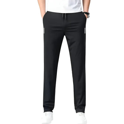 Power Lycra Men's Track Pant Breathable Workout Pants (Pack of 6)